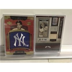 NY YANKEES SWEET SPOT CLASSIC PATCH PHIL RIZZUTO
