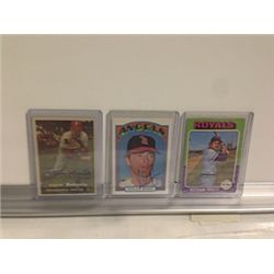 AUTOGRAPHED ISSUE NOLAN RYAN; 1957 AUTOGRAPHED