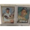 Image 2 : 7 MICKEY MANTLE TOPPS REPRINT SET