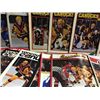Image 2 : LARGE LOT OF VINTAGE VANCOUVER CANUCK MAGAZINE