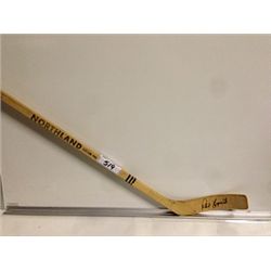 NORTHLAND CUSTOM PRO HOCKEY STICK SIGNED BY PHIL