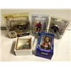 Image 1 : LOT OF COLLECTABLE HOCKEY FIGURES INC: GERRY