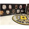 Image 3 : PACKAGE OF BOSTON BRUIN COLLECTABLES INC: MINI