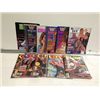 Image 1 : LOT OF WWF AND GLOW MAGAZINES