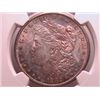 Image 1 : 1882-S Morgan Dollar MS63 NGC
