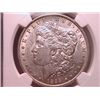 Image 1 : 1893-O Morgan Dollar Ch AU53 NGC Key Date Only 300,000 Minted