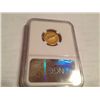 Image 2 : ANCIENT GOLD COIN ROMAN "NERO" 54-68 AD NGC GRADED VG