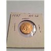 Image 1 : 1927 $2 1/2 GOLD INDIAN HEAD MS-62