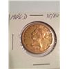 Image 1 : 1906-D $10 GOLD LIBERTY XF/AU