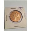 Image 1 : 1888-S AU $10 GOLD LIBERTY