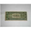 Image 2 : 1935 SERIES A $1 SILVER CERTIFICATE BILL SERIAL #N61504391C *NICE EARLY U.S. DOLLAR*!!