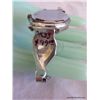 Image 7 : Signed WCN Tear Drop Zuni Inlay Watch Band