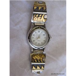 Signed Thomas Singer Watch Strap