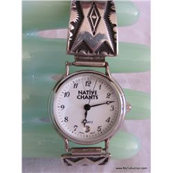 Signed PTG Watch Strap