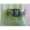 Image 1 : Signed A.T. Sterling Silver Cuff