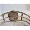 Image 8 : Signed DSM Sterling Silver & Turquoise Cuff