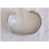 Image 10 : Signed T. Singer Sterling Silver Cuff