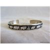 Image 3 : Signed T. Singer Sterling Silver Cuff