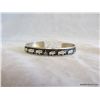 Image 6 : Signed T. Singer Sterling Silver Cuff