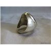 Image 4 : Night Pictorial Inlay Ring Sterling