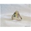 Image 5 : Night Pictorial Inlay Ring Sterling