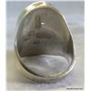 Image 6 : Night Pictorial Inlay Ring Sterling