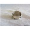 Image 3 : Classic Native American Leaf Pattern Ring