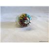 Image 2 : Native American Sunface Inlay
