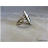 Image 3 : Signed Alvin Yellowhorse Inlay Sterling Ring