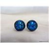 Image 1 : Dichroic Earrings