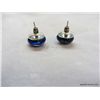 Image 4 : Dichroic Earrings