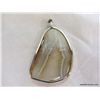 Image 1 : Sliced Agate Pendent