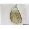Image 3 : Sliced Agate Pendent