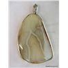 Image 4 : Sliced Agate Pendent