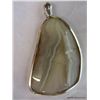 Image 5 : Sliced Agate Pendent