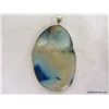 Image 1 : Sliced Agate Pendent