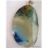 Image 5 : Sliced Agate Pendent