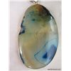 Image 6 : Sliced Agate Pendent