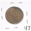 Image 2 : 1909 *VDB* LINCOLN WHEAT PENNY RED BOOK VALUE IS $20.00+ *RARE EARLY KEY DATE AU HIGH GRADE PENNY*!!