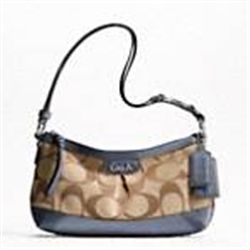NEW COACH PURSE, Park Signature Duffle Bag, New with tags.