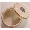 Image 3 : Vintage Lenox China Autumn Box with Lid,  4" in diameter
