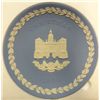 Image 1 : 1978 Christmas plate from WEDGEWOOD  HORSE GUARD: One of the first