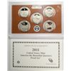 Image 2 : 2010 AND 2011 PROOF UNITED STATES AMERICA THE BEAUTIFUL CLAD QUARTERS