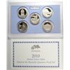 Image 4 : 2010 AND 2011 PROOF UNITED STATES AMERICA THE BEAUTIFUL CLAD QUARTERS