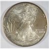 Image 1 : 1996 AMERICAN SILVER EAGLE SUPERB GEM BU PERFECT!