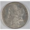 Image 1 : 1878-CC MORGAN DOLLAR NICE AU ORIGINAL