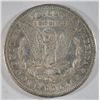 Image 2 : 1878-CC MORGAN DOLLAR NICE AU ORIGINAL