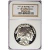 Image 1 : 2001 P BUFFALO DOLLAR NGC PF 69 U.C.
