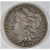 Image 1 : 1892-CC MORGAN DOLLAR FINE ++ NICE