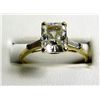 Image 1 : 14k Ring set with CZ